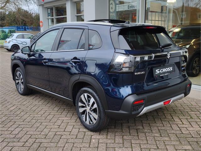 Suzuki S-Cross 1.4 BOOSTERJET STYLE SMART HYBRID | DEMO DEAL! | Garantie tot 2031!
