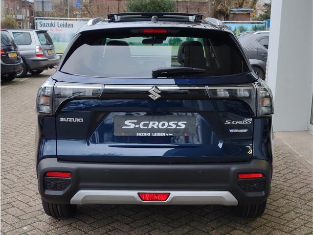 Suzuki S-Cross 1.4 BOOSTERJET STYLE SMART HYBRID | DEMO DEAL! | Garantie tot 2031!