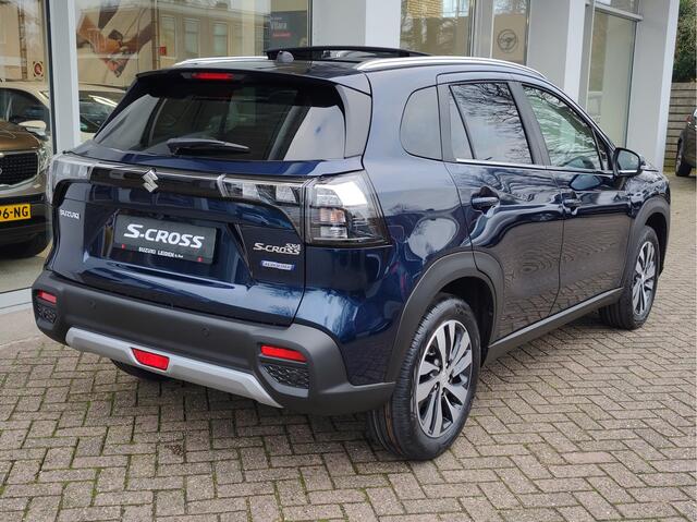 Suzuki S-Cross 1.4 BOOSTERJET STYLE SMART HYBRID | DEMO DEAL! | Garantie tot 2031!