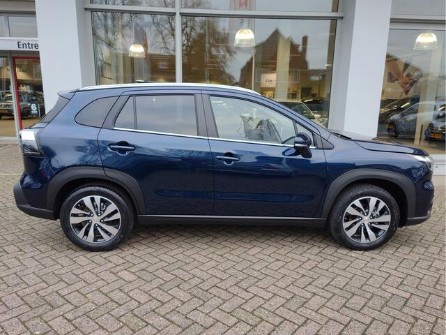 Suzuki S-Cross 1.4 BOOSTERJET STYLE SMART HYBRID | DEMO DEAL! | Garantie tot 2031!