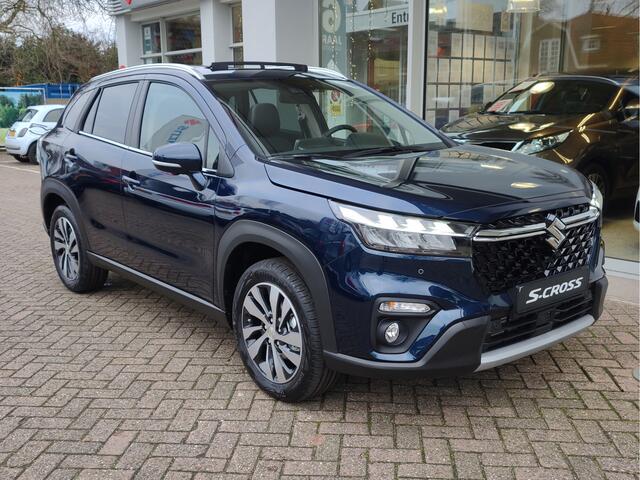 Suzuki S-Cross 1.4 BOOSTERJET STYLE SMART HYBRID | DEMO DEAL! | Garantie tot 2031!