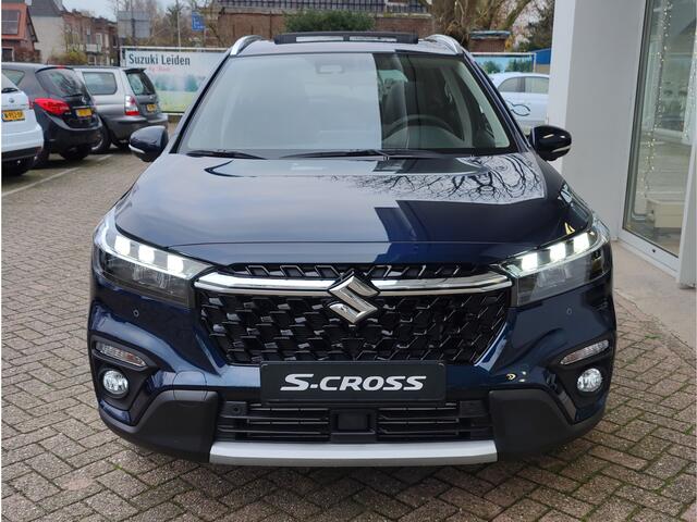 Suzuki S-Cross 1.4 BOOSTERJET STYLE SMART HYBRID | DEMO DEAL! | Garantie tot 2031!