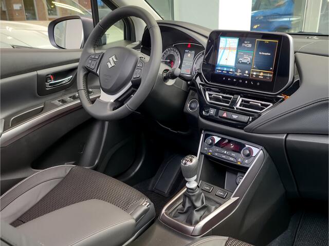 Suzuki S-Cross 1.4 BOOSTERJET STYLE SMART HYBRID | DEMO DEAL! | Garantie tot 2031!