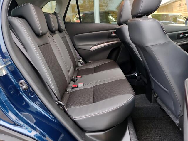 Suzuki S-Cross 1.4 BOOSTERJET STYLE SMART HYBRID | DEMO DEAL! | Garantie tot 2031!