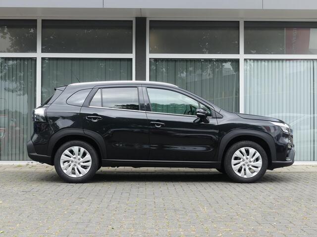 Suzuki S-Cross 1.4 Boosterjet Select Smart Hybrid Navigatie, Park. Sensoren voor/achter, Cruise Control