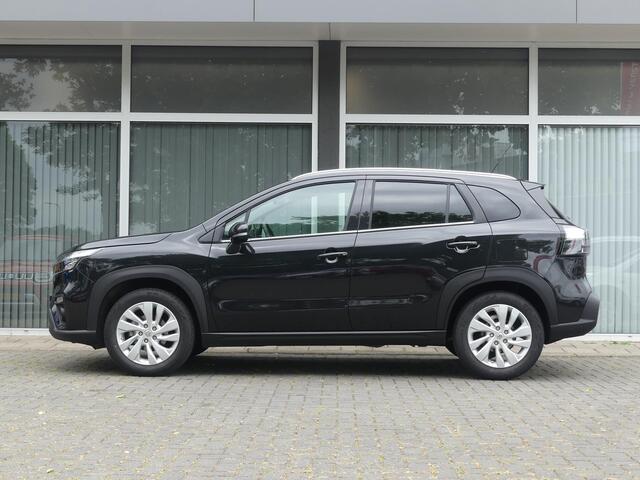 Suzuki S-Cross 1.4 Boosterjet Select Smart Hybrid Navigatie, Park. Sensoren voor/achter, Cruise Control