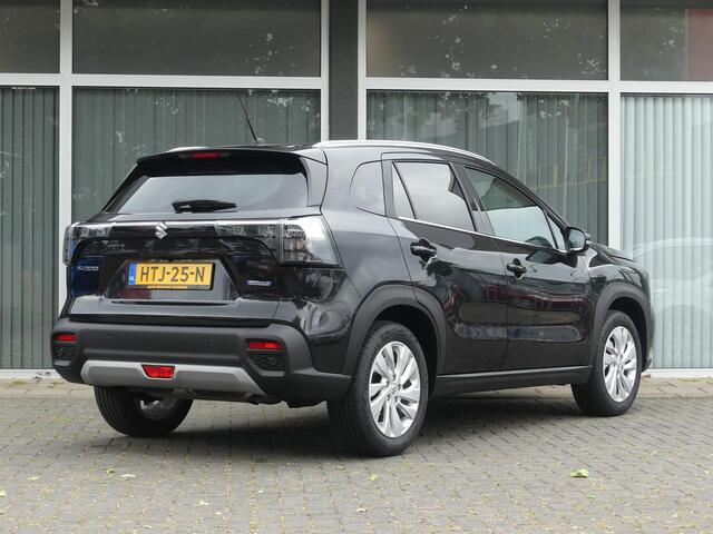 Suzuki S-Cross 1.4 Boosterjet Select Smart Hybrid Navigatie, Park. Sensoren voor/achter, Cruise Control
