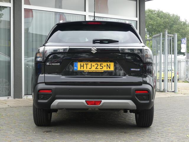 Suzuki S-Cross 1.4 Boosterjet Select Smart Hybrid Navigatie, Park. Sensoren voor/achter, Cruise Control