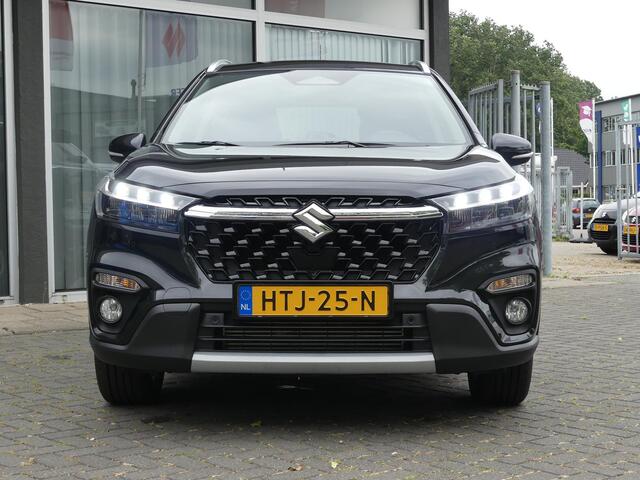 Suzuki S-Cross 1.4 Boosterjet Select Smart Hybrid Navigatie, Park. Sensoren voor/achter, Cruise Control