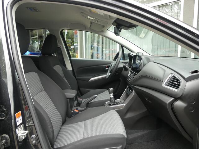 Suzuki S-Cross 1.4 Boosterjet Select Smart Hybrid Navigatie, Park. Sensoren voor/achter, Cruise Control