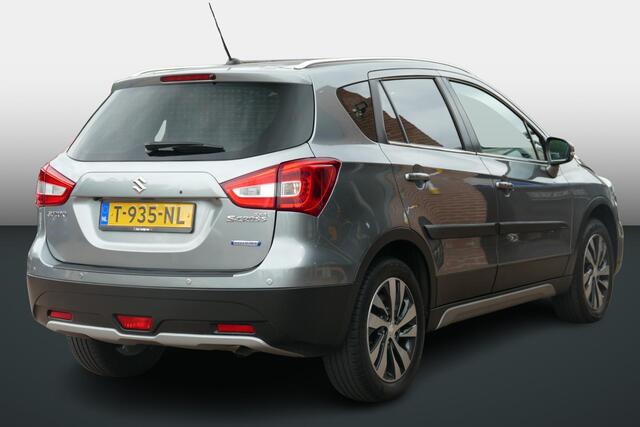 Suzuki S-Cross 1.4 Boosterjet Style Smart Hybrid