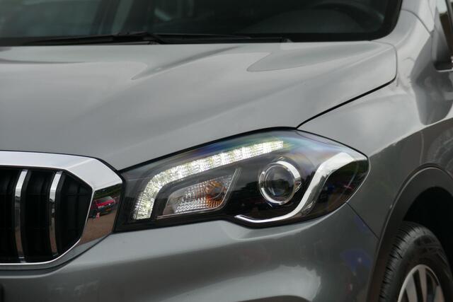 Suzuki S-Cross 1.4 Boosterjet Style Smart Hybrid