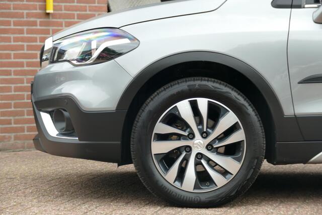 Suzuki S-Cross 1.4 Boosterjet Style Smart Hybrid