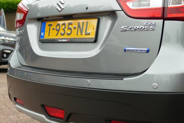 Suzuki S-Cross 1.4 Boosterjet Style Smart Hybrid
