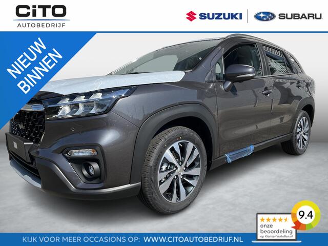 Suzuki S-Cross 1.5 Hybrid Style | Direct Uit Voorraad Leverbaar | Rijklaarprijs | ¤2.500 Korting!!!!