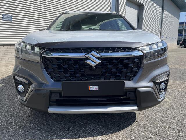 Suzuki S-Cross 1.5 Hybrid Style | Direct Uit Voorraad Leverbaar | Rijklaarprijs | ¤2.500 Korting!!!!