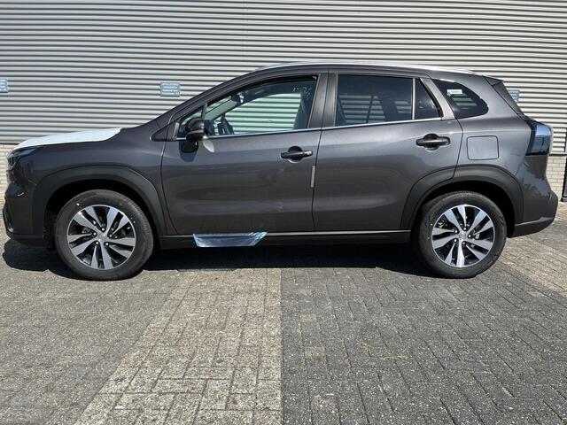 Suzuki S-Cross 1.5 Hybrid Style | Direct Uit Voorraad Leverbaar | Rijklaarprijs | ¤2.500 Korting!!!!