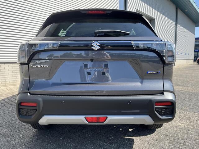 Suzuki S-Cross 1.5 Hybrid Style | Direct Uit Voorraad Leverbaar | Rijklaarprijs | ¤2.500 Korting!!!!