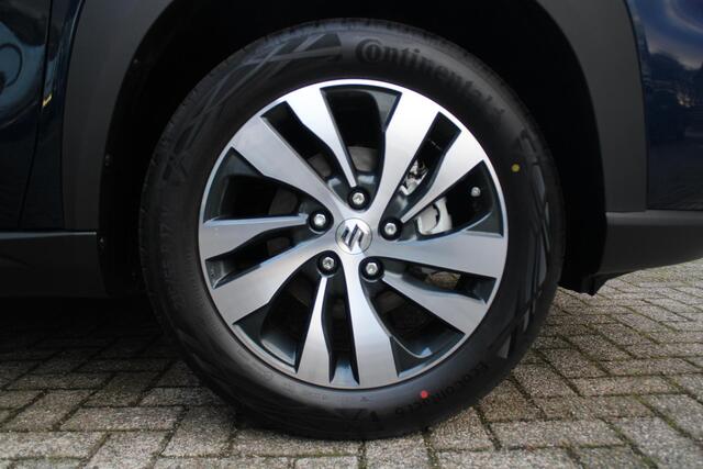 Suzuki S-Cross 1.5 Hybrid Automaat Style Nieuw met 6 Jaar Garantie! Adaptieve Cruise Control, 360 graden camera, Stoelverwarming