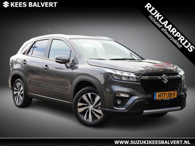 Suzuki S-Cross 1.5 Style Hybrid Automaat | 360° Camera | Navigatie | Keyless | Adapt. cruise control |