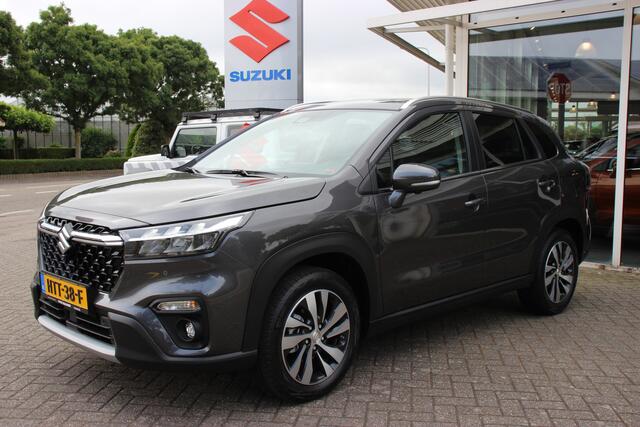 Suzuki S-Cross 1.5 Style Hybrid Automaat | 360° Camera | Navigatie | Keyless | Adapt. cruise control |