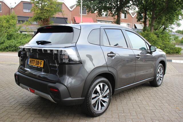 Suzuki S-Cross 1.5 Style Hybrid Automaat | 360° Camera | Navigatie | Keyless | Adapt. cruise control |