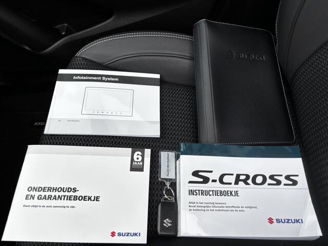Suzuki S-Cross 1.5 Full Hybrid Style | Automaat | Panoramisch Schuifkantel Dak
