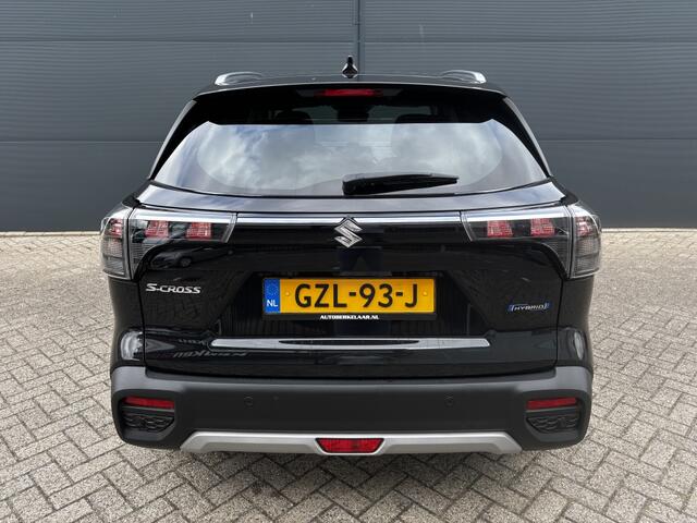 Suzuki S-Cross 1.5 Full Hybrid Style | Automaat | Panoramisch Schuifkantel Dak