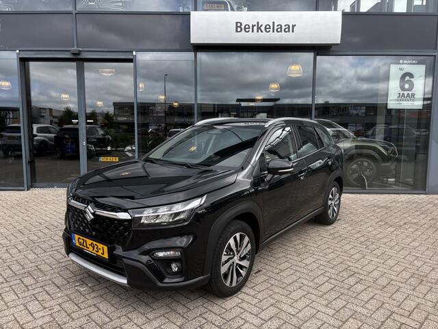 Suzuki S-Cross 1.5 Full Hybrid Style | Automaat | Panoramisch Schuifkantel Dak