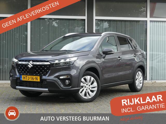 Suzuki S-Cross 1.4 Boosterjet Select Smart Hybrid
