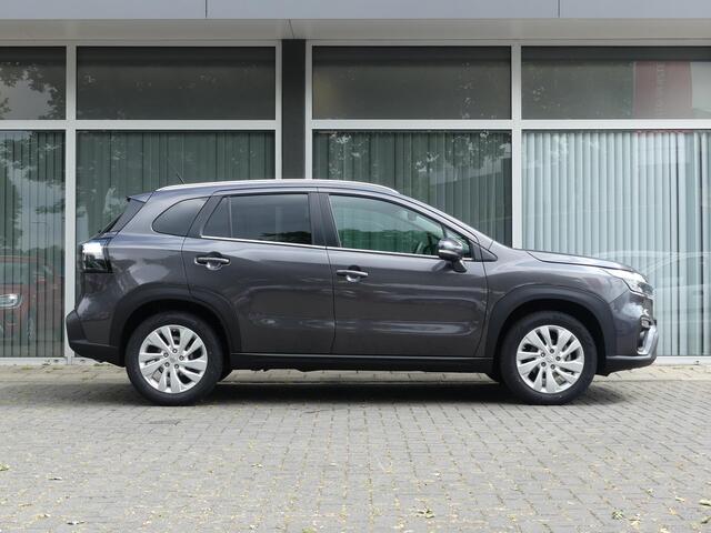 Suzuki S-Cross 1.4 Boosterjet Select Smart Hybrid