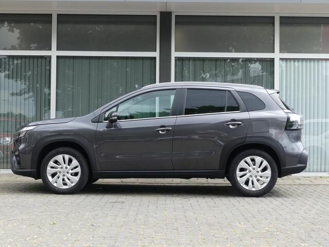 Suzuki S-Cross 1.4 Boosterjet Select Smart Hybrid