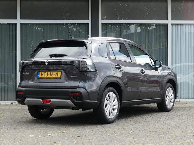 Suzuki S-Cross 1.4 Boosterjet Select Smart Hybrid