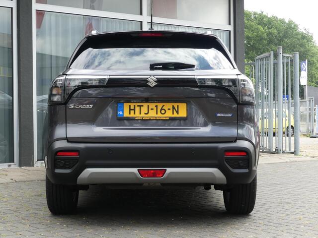 Suzuki S-Cross 1.4 Boosterjet Select Smart Hybrid