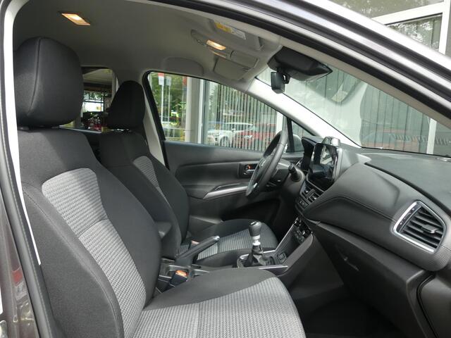 Suzuki S-Cross 1.4 Boosterjet Select Smart Hybrid