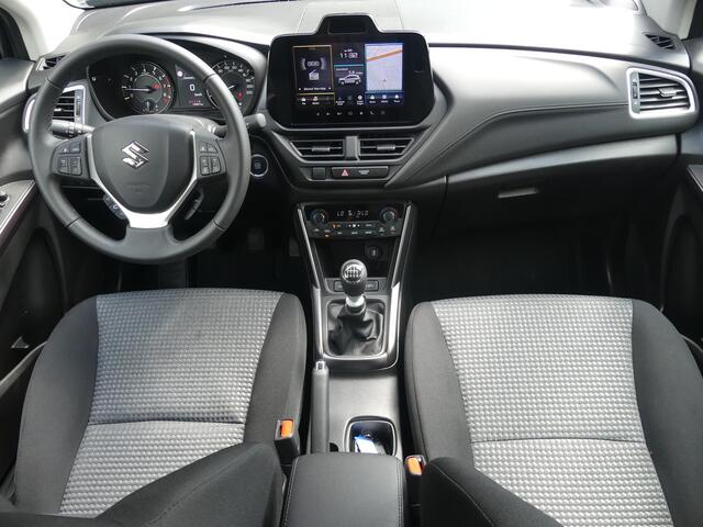 Suzuki S-Cross 1.4 Boosterjet Select Smart Hybrid