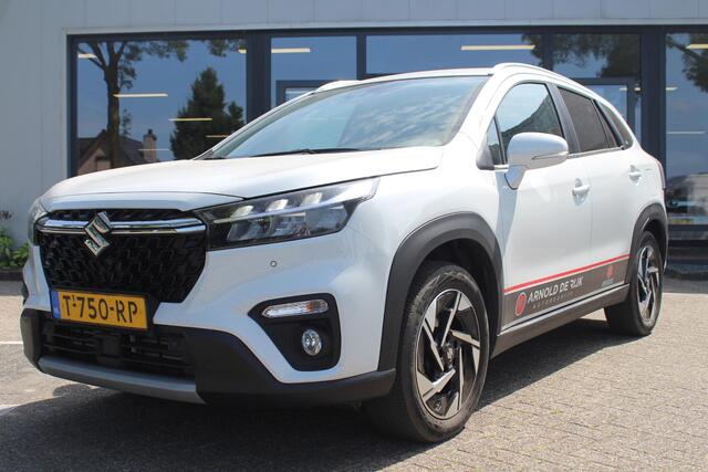 Suzuki S-Cross 1.4 Boosterjet Select Smart Hybrid Suzuki S-Cross 1.4 Boosterjet AllGrip Select Smart Hybrid