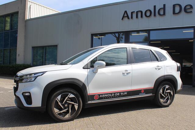 Suzuki S-Cross 1.4 Boosterjet Select Smart Hybrid Suzuki S-Cross 1.4 Boosterjet AllGrip Select Smart Hybrid