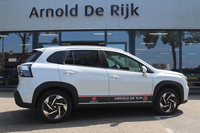 Suzuki S-Cross 1.4 Boosterjet Select Smart Hybrid Suzuki S-Cross 1.4 Boosterjet AllGrip Select Smart Hybrid