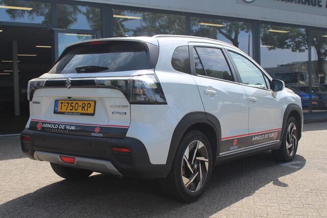 Suzuki S-Cross 1.4 Boosterjet Select Smart Hybrid Suzuki S-Cross 1.4 Boosterjet AllGrip Select Smart Hybrid