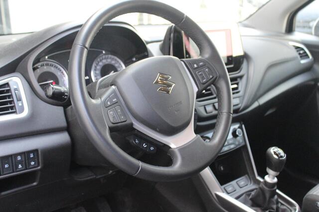 Suzuki S-Cross 1.4 Boosterjet Select Smart Hybrid Suzuki S-Cross 1.4 Boosterjet AllGrip Select Smart Hybrid