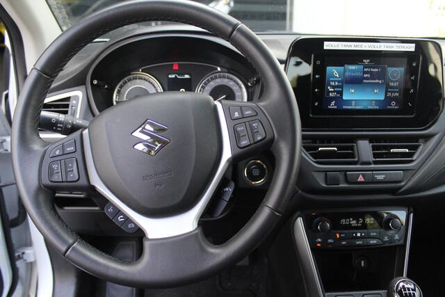 Suzuki S-Cross 1.4 Boosterjet Select Smart Hybrid Suzuki S-Cross 1.4 Boosterjet AllGrip Select Smart Hybrid