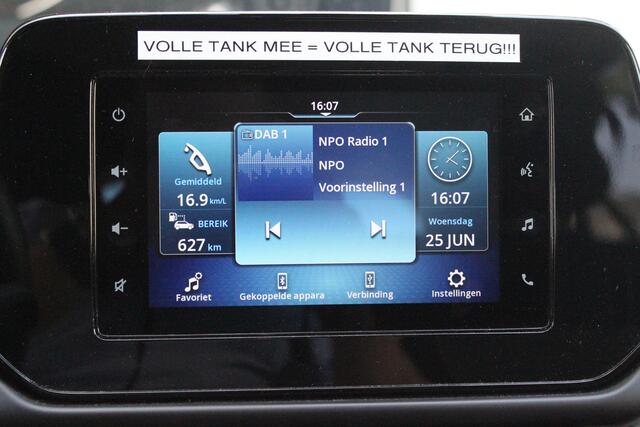 Suzuki S-Cross 1.4 Boosterjet Select Smart Hybrid Suzuki S-Cross 1.4 Boosterjet AllGrip Select Smart Hybrid