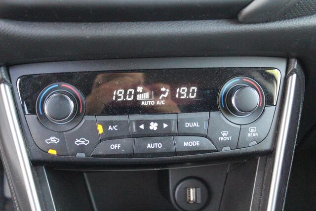 Suzuki S-Cross 1.4 Boosterjet Select Smart Hybrid Suzuki S-Cross 1.4 Boosterjet AllGrip Select Smart Hybrid