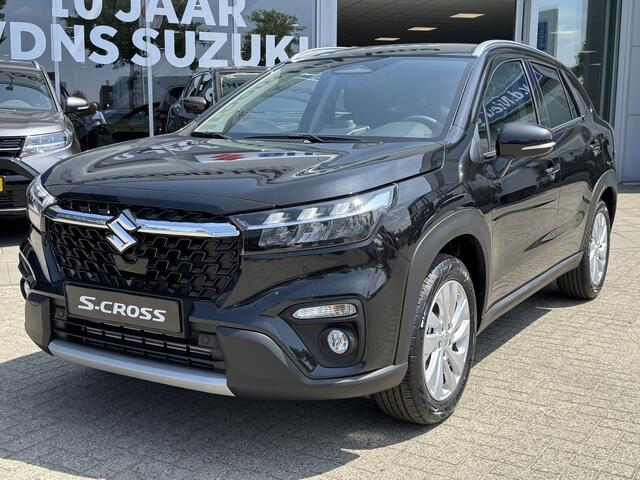 Suzuki S-Cross 1.4 Boosterjet Select Smart Hybrid Direct uit voorraad leverbaar. Nu met 2.500 extra klantvoordeel info: M.Safari 0492588976