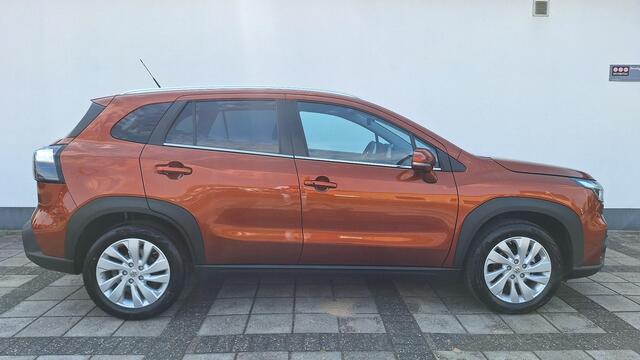 Suzuki S-Cross 1.4 Boosterjet Select Smart Hybrid RIJKLAAR PRIJS