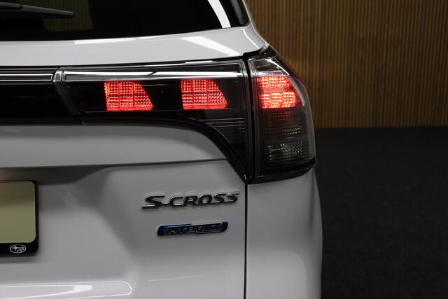 Suzuki S-Cross 1.4 Boosterjet Style Smart Hybrid | Adaptive-cruise | Afneembare Trekhaak | 360 Graden Camera | Navigatie | Apple Carplay & Android Auto | Keyless | Dodehoekdetectie