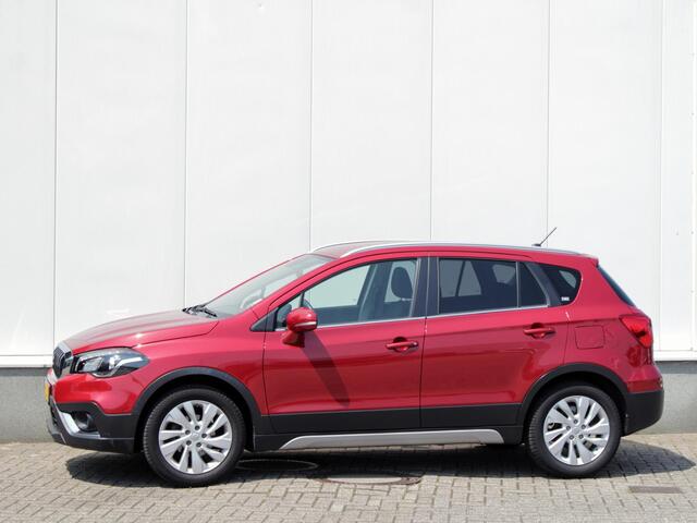 Suzuki S-Cross 1.4 Boosterjet Select Smart Hybrid Automaat | Adap. Cruise | Navi | Camera | Lm-Velgen