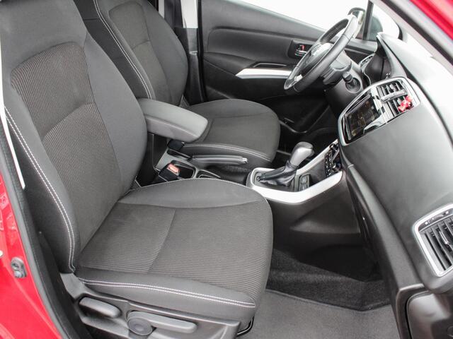 Suzuki S-Cross 1.4 Boosterjet Select Smart Hybrid Automaat | Adap. Cruise | Navi | Camera | Lm-Velgen