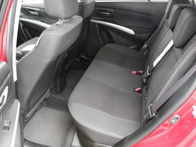 Suzuki S-Cross 1.4 Boosterjet Select Smart Hybrid Automaat | Adap. Cruise | Navi | Camera | Lm-Velgen